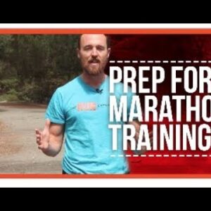 How to Start Training for a Marathon | Your 4 Week PREP Plan