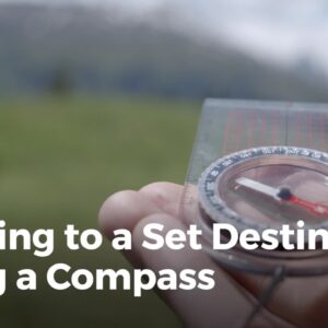 How to Use a Compass: Navigation | Hiking