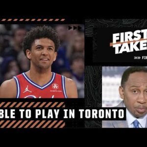 How worried should the 76ers be about the Raptors? | First Take
