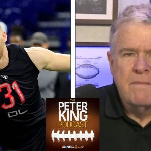 NFL Draft preview: What will the top 10 picks look like? | Peter King Podcast | NBC Sports