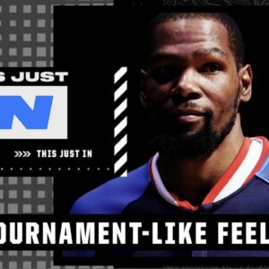 NBA Play-In for Nets is close to a NCAA Tournament feel! - Tim Legler | This Just In