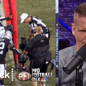 USFL to eliminate chains, measure first downs with chip in ball | Pro Football Talk | NBC Sports