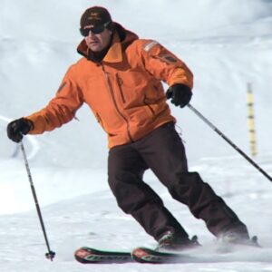 Intermediate Ski Lessons - Keeping Skis Parallel