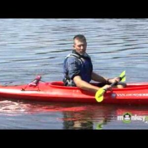 Kayaking-Basic Paddling Techniques
