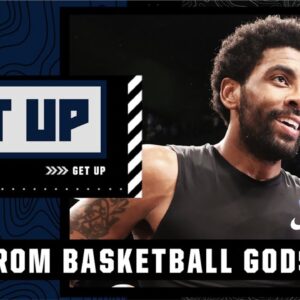 Kyrie Irving is a gift from the BASKETBALL GODS! - Jay Williams | Get Up