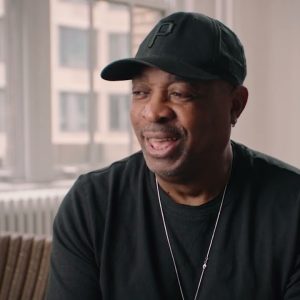 Hip Hop Legend Chuck D reflects on what Jackie Robinson meant him | Jackie to Me