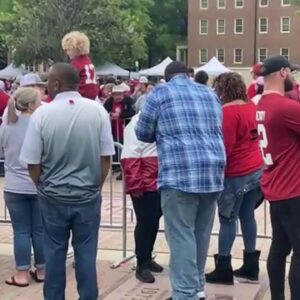 Live from Alabama’s 2022 A-Day Game