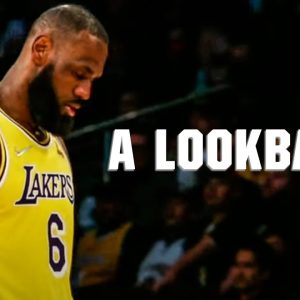 Looking back on the Los Angeles Lakers' season | NBA Today