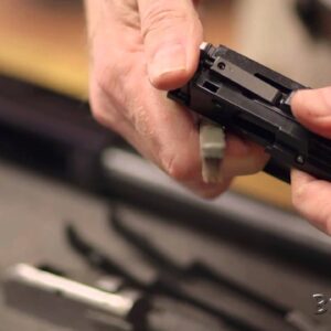 Mossberg 500/590 Firearm Maintenance: Part 2 Cleaning