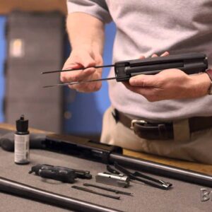 Mossberg 500/590 Firearm Maintenance: Part 3 Lubrication