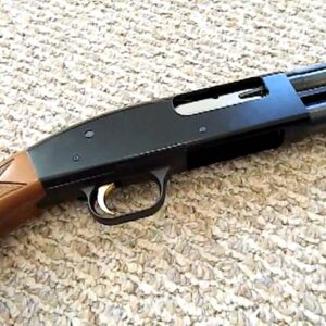Mossberg 500 - frequently asked questions
