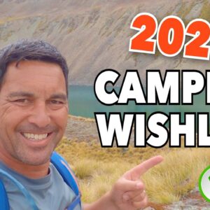 My 3 Best Wild Camping Items for 2021
