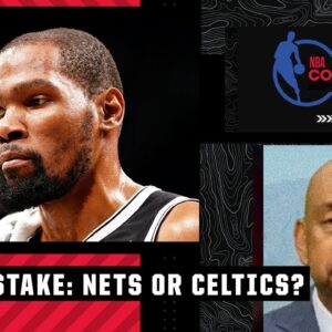 The Nets season would be a FAILURE if they don't win this series - Wilbon | NBA Countdown