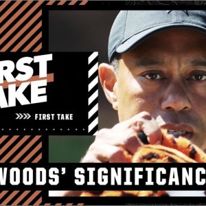 Significance of Tiger Woods potentially playing at the Masters | First Take