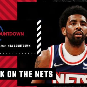 JJ Redick: The Nets won't win a playoff series if they don't play better defense | NBA Countdown