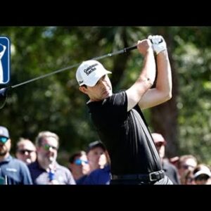 Patrick Cantlay shoots 4-under 67 | Round 2 | RBC Heritage