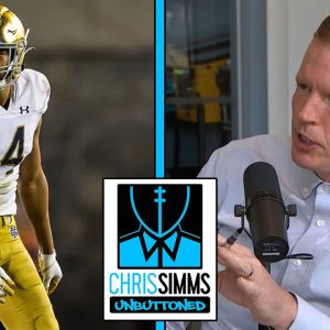 NFL Draft 2022: Chris Simms' top 5 safeties | Chris Simms Unbuttoned | NBC Sports