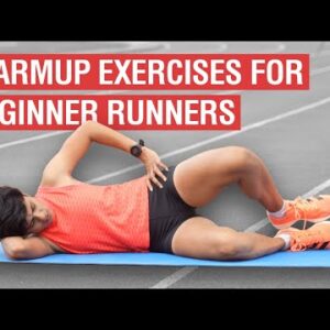 Warm-Up Exercises for Beginner Runners | 11 movements for better running experience