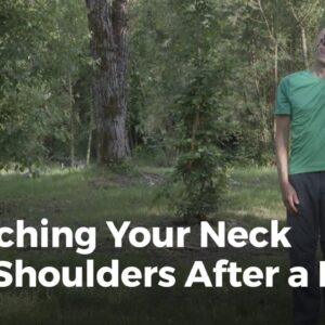 Stretching Exercises for the Neck and Shoulders After Backpacking | Hiking