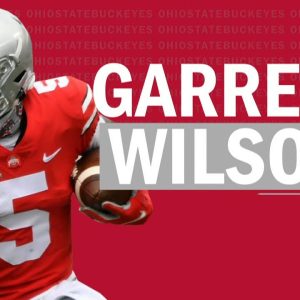 Mel Kiper's Top 🖐 WRs in the 2022 NFL Draft class: Garrett Wilson, Drake London & more | Get Up
