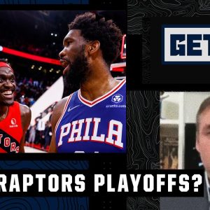 A 76ers vs. Raptors first round series would be a coin flip - Zach Lowe | Get Up