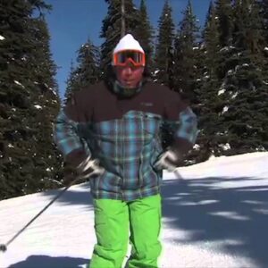 Ski TIps: Josh Foster - Aggressive Attitude