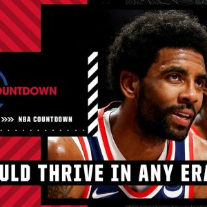 Kyrie Irving? Steph Curry? What past & current players could thrive across eras 🤔 | NBA Countdown