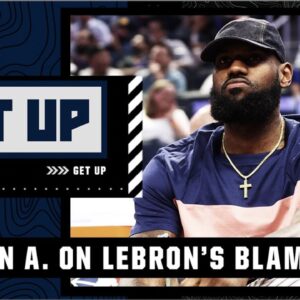 Stephen A.: LeBron James the GM was HORRID for the Lakers! | Get Up
