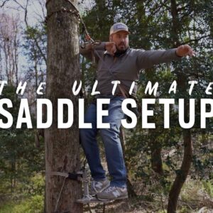 The ULTIMATE Saddle Setup! Find comfort.