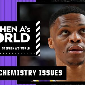 Lakers asked Westbrook to play in a way that he's NEVER played - David Duchovny | Stephen A's World