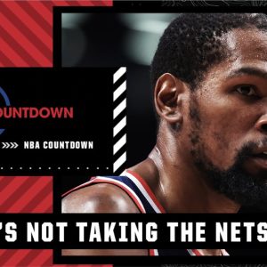 The Brooklyn Nets are not beating ANY of the top 4 seeds! - Michael Wilbon | NBA Countdown