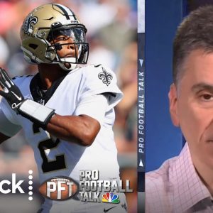 Are New Orleans Saints set up for success with Jameis Winston? | Pro Football Talk | NBC Sports