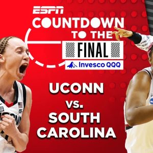 UConn vs. South Carolina Preview | Countdown to the Women's Final