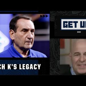 Duke's loss to UNC is going to be hard to let go of for Coach K - Seth Greenberg | Get Up