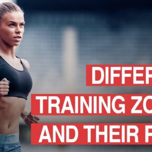 What Are the Different Training Zones and Their Role?