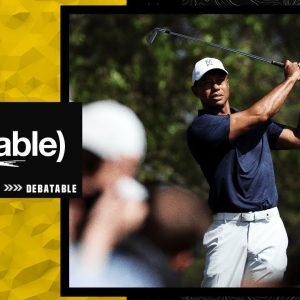 What is fair to expect from Tiger at Augusta? | (debatable)