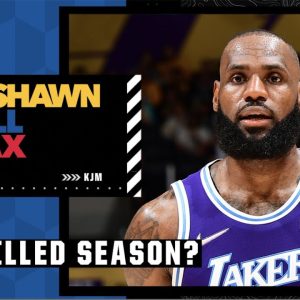 Why has the Lakers' season been so disappointing? | Keyshawn, JWill & Max
