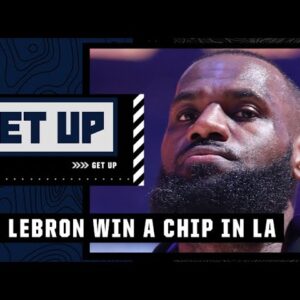 Will LeBron ever win another championship in LA? | Get Up