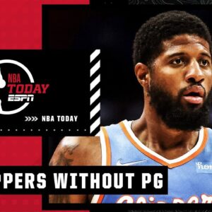 Woj: The Clippers have an identity without Paul George! | NBA Today