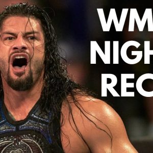 WrestleMania 38 Night 2 Reaction | WWE on ESPN