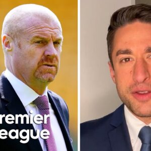 Burnley players 'broadly supportive' of Dyche sacking — David Ornstein | Premier League | NBC Sports