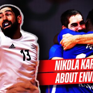 "We have to fight"! 🌱🤾🏽‍♂️ | Nikola Karabatic on his mission for environmental awareness