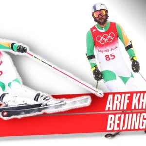 🇮🇳 Arif Khan - An INSPIRING athlete!