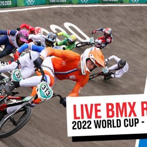 🔴 LIVE BMX Racing | World Cup Rounds 1&2