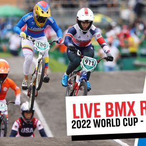 ðŸ”´ LIVE BMX Racing | World Cup Rounds 1&2