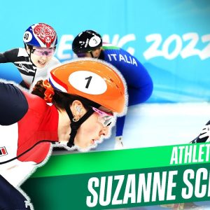 Suzanne Schulting left us speechless at Beijing 2022! ðŸ¥‡