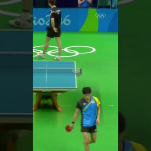 Table tennis skills that pay the bills