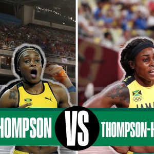 Elaine Thompson ðŸ†š Elaine Thompson Herah - 200m | Head-to-head