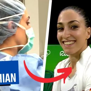 From delivering babies to delivering Olympic dreams. Ft. Houry Gebeshian