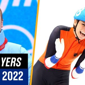 For these athletes, one medal in Beijing 2022 was not enough! ðŸ¥‡ðŸ¥ˆðŸ¥‰
